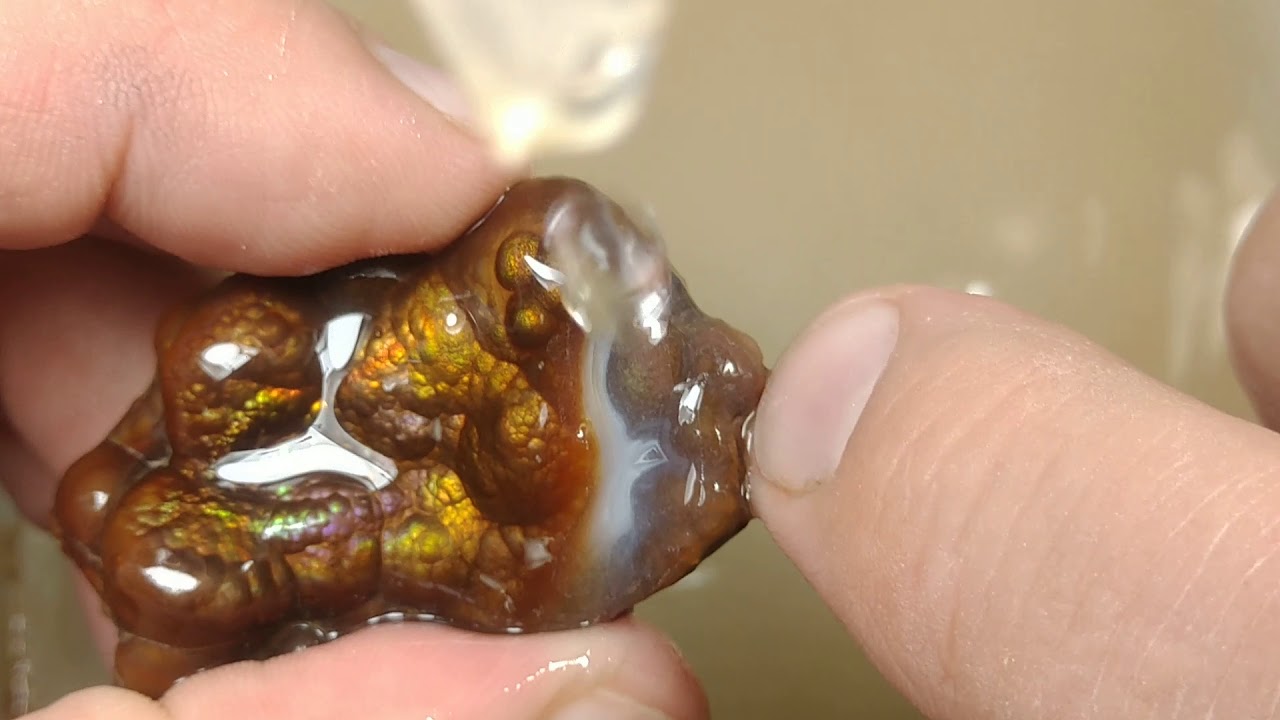 Carving Fire Agate~ Tutorials a guide for beginners