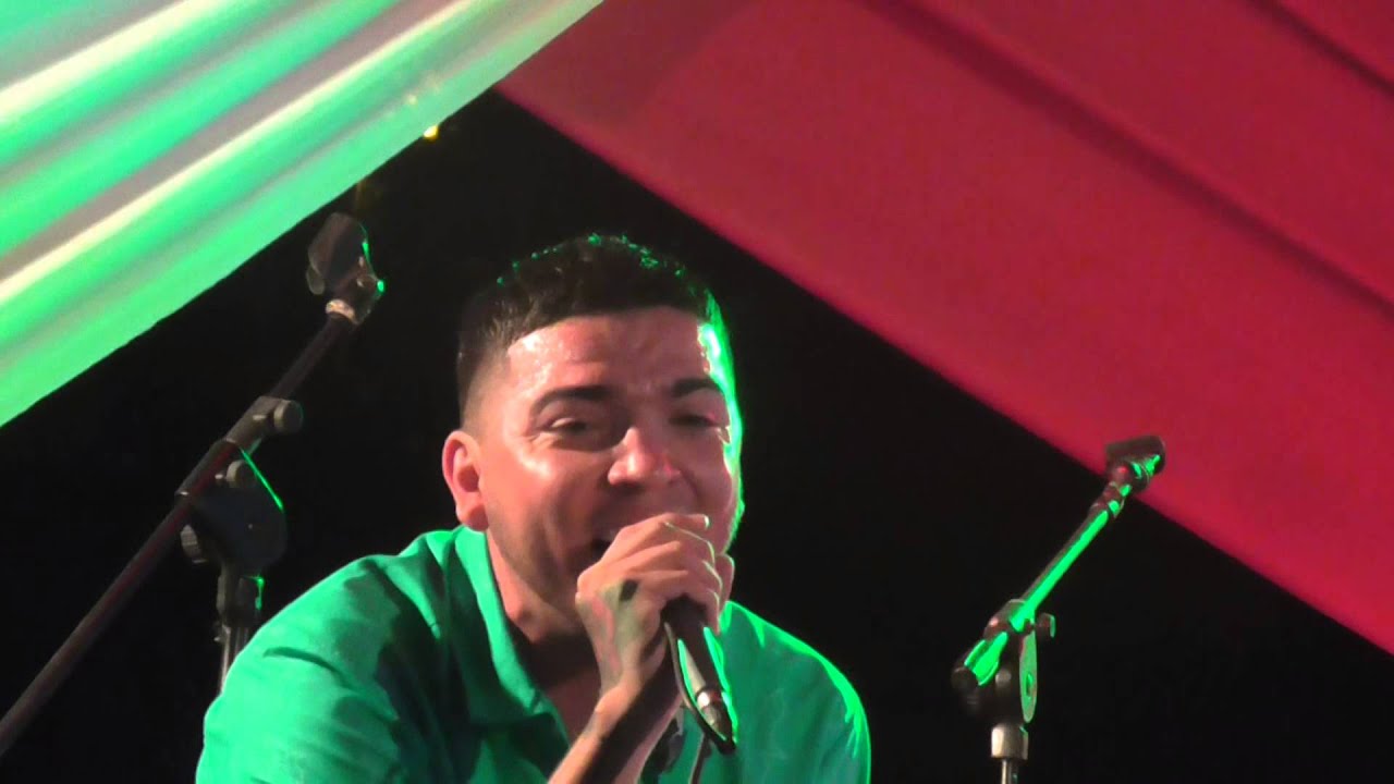 Smoky - Solo quede  _  Live - HUARAL