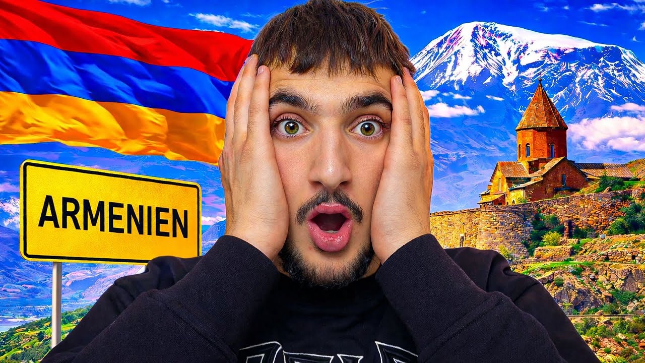 „ARMENIEN hat mich SCHOCKIERT… 🇦🇲“