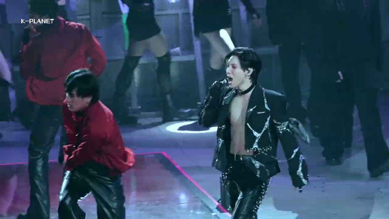【2024 KGMA】TAEMIN (태민) 'Heaven + Sexy In The Air + Guilty' 4K Fancam 직캠 241116