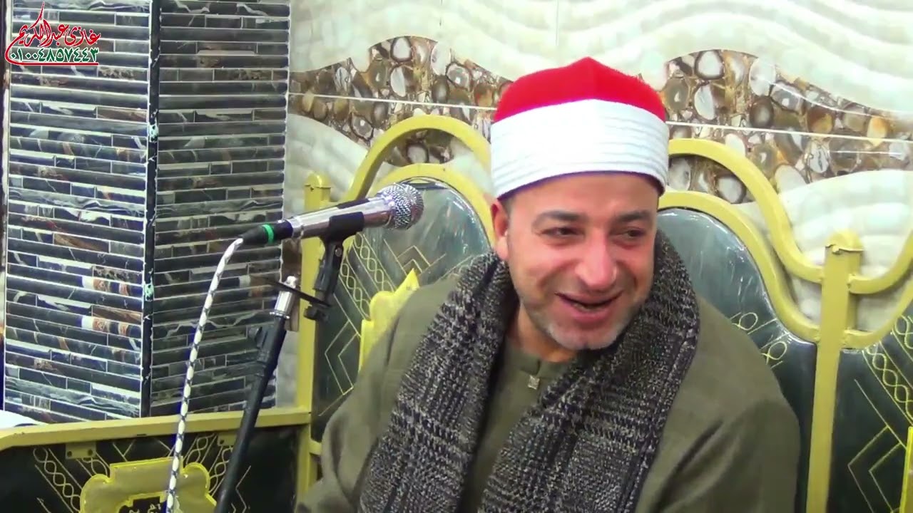 الشيخ طه النعماني الامسيه الدينيه وحفل توزيع جوائز مسابقه القران الكريم قريه دروه مركز اجا