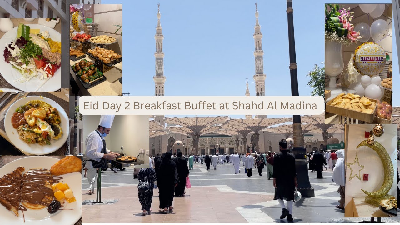 Sofitel Shahd Al Madinah Hotel review | Madina Al Munawarah