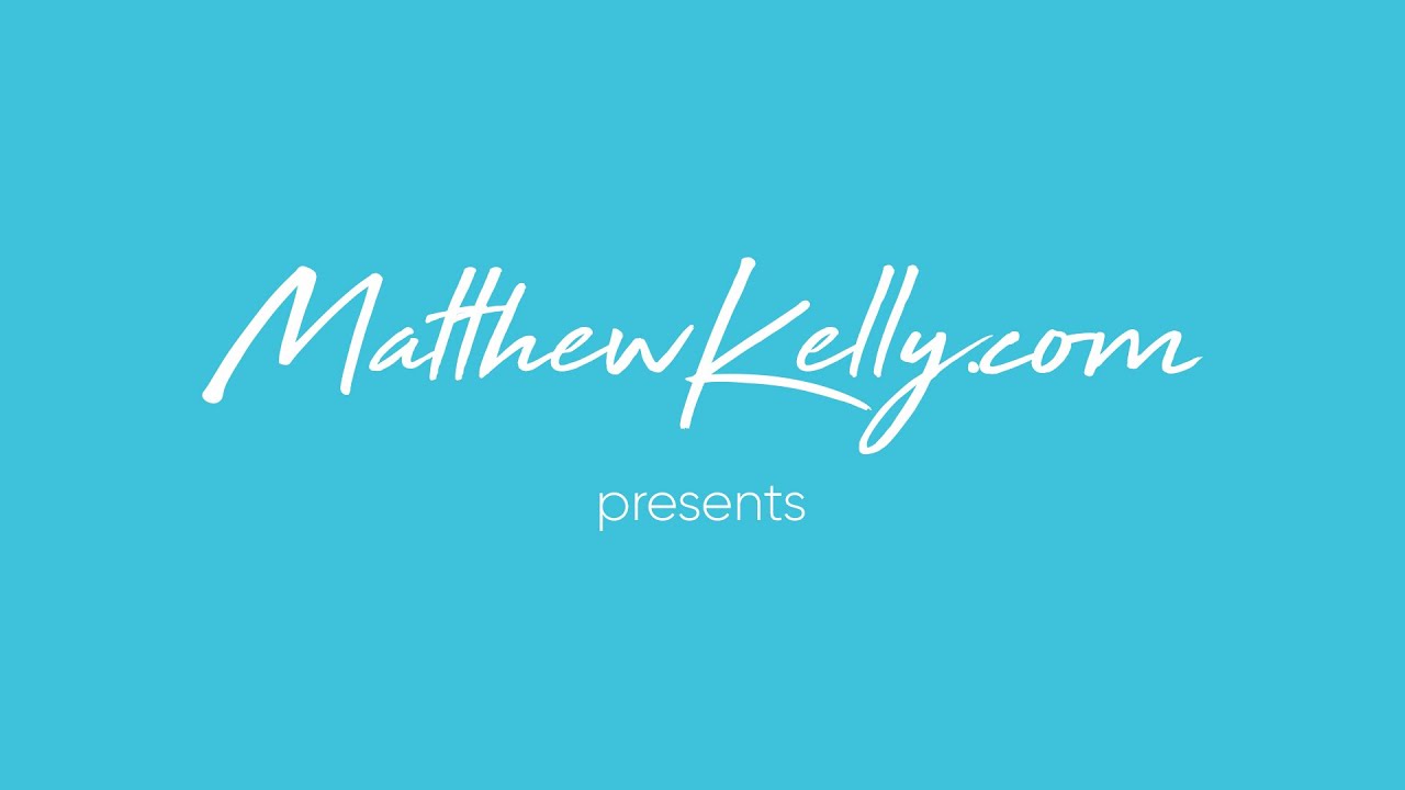 Matthew Kelly: How to Pray