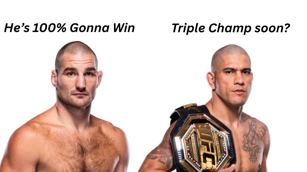 Why I KNOW Strickland Wins | Pereira vs Gane CONFIRMED? | LIVESTREAM
