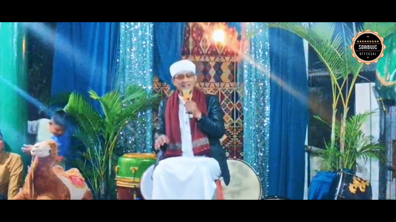 Ceramah Ustadz Lukman Alhakim Ujc Tablig Akbar Isromi'roj Musholla Darusalam Meruyung Depok
