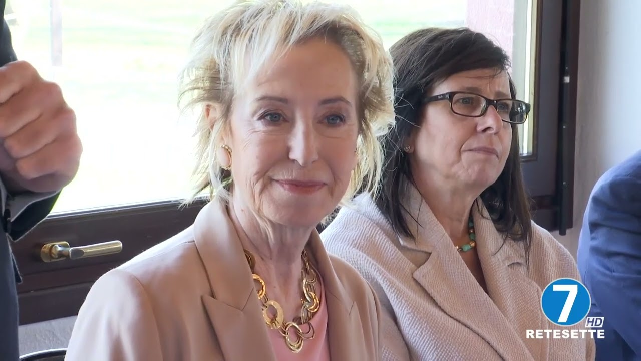 14 MARZO 2024 - LETIZIA MORATTI A CHERASCO