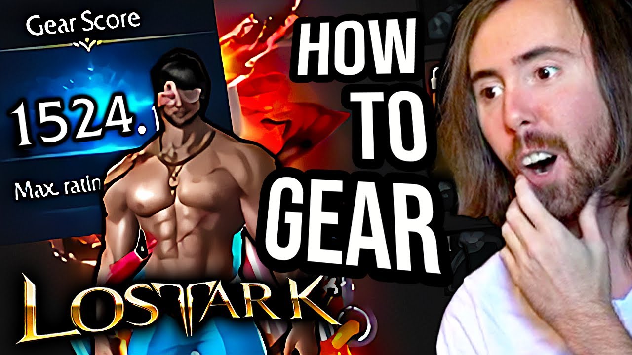 Asmongold Reacts to 