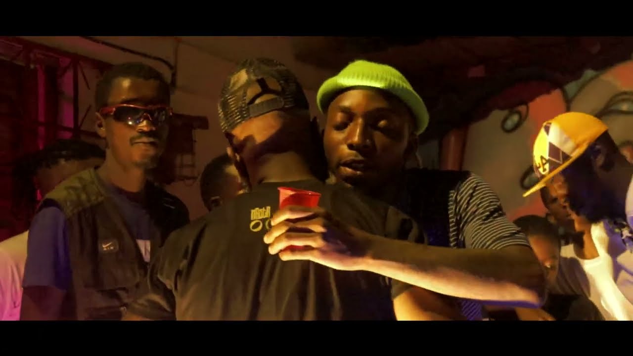 K BIZZY B.V.O - SOLTURA FREESTYLE [Oficial Video]