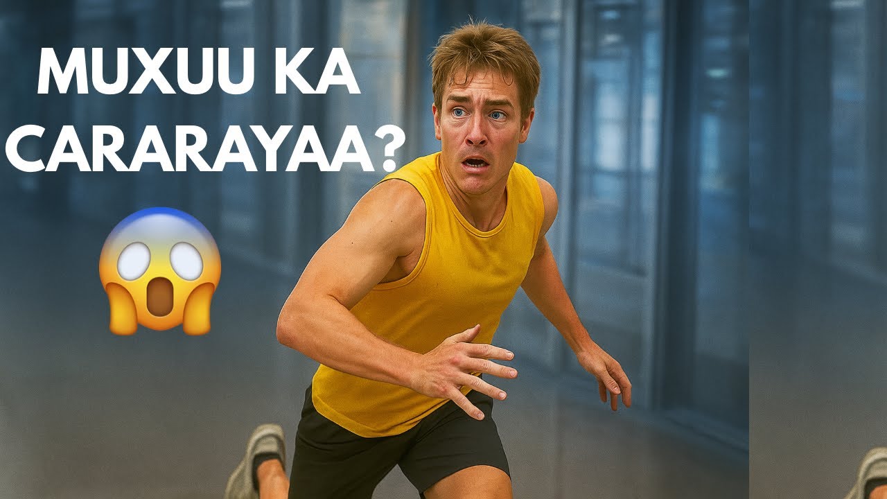 Maxa Sababay In Uu Ka Soo Cararo  Garoonka Diyaaradaha? 😱