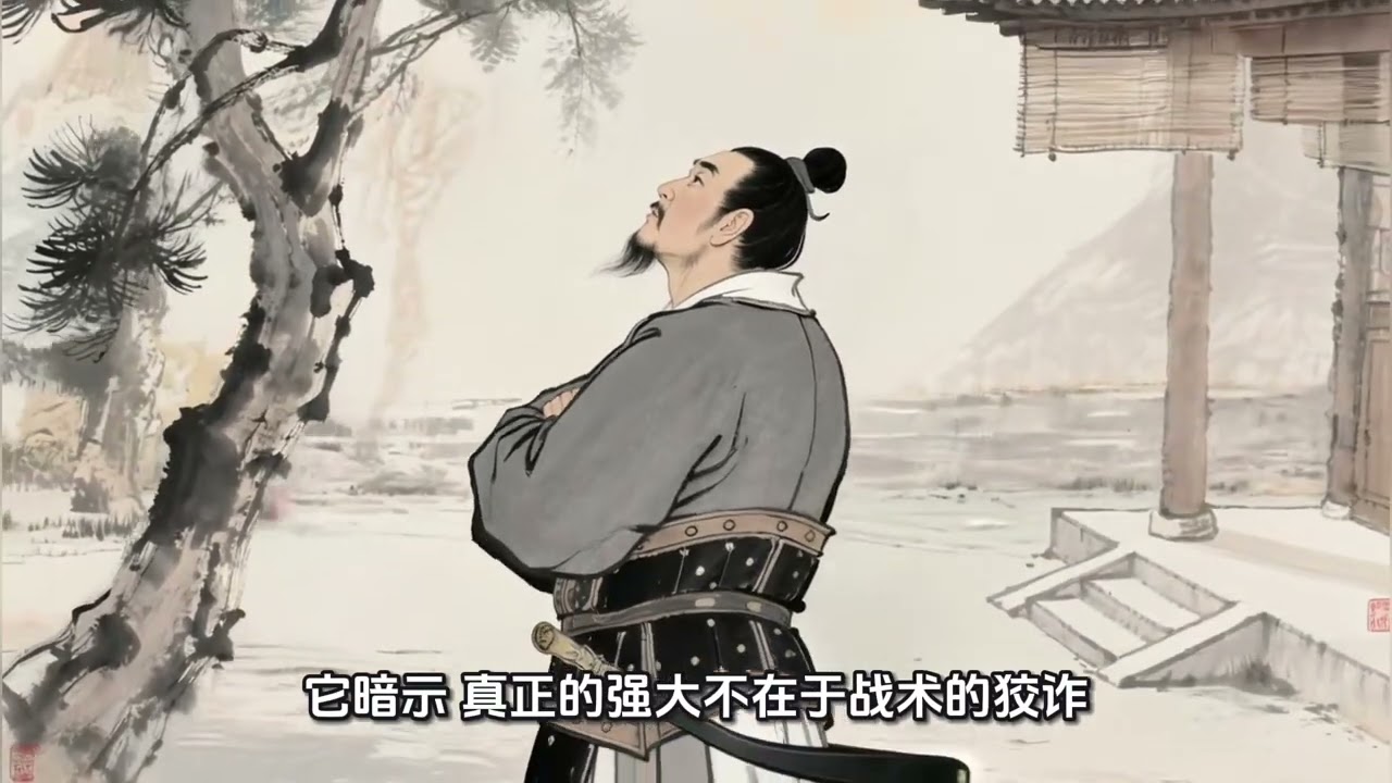 兵家经典《司马法》深度讲义