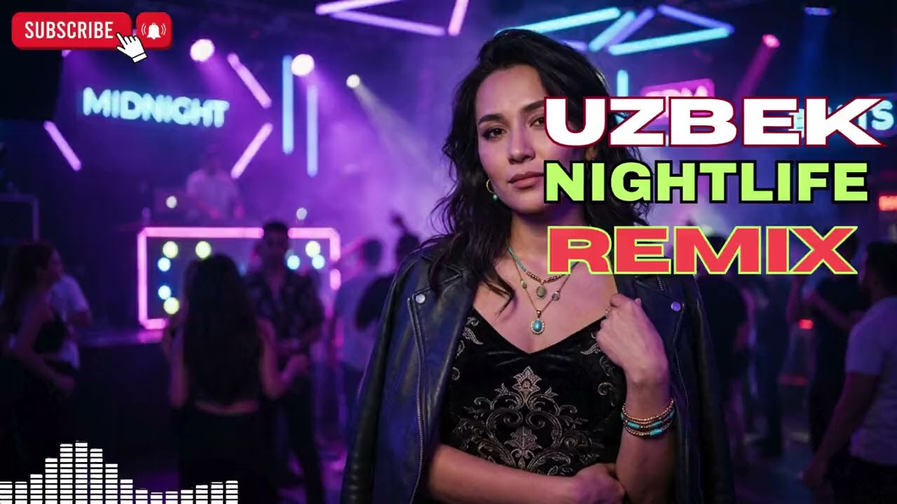 Falling for You at 2AM 💜 Uzbek Deep Slap House Energy