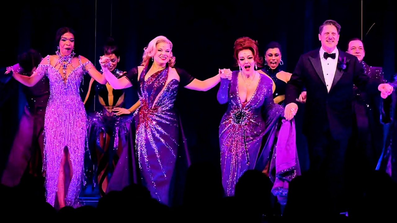 Death Becomes Her bows