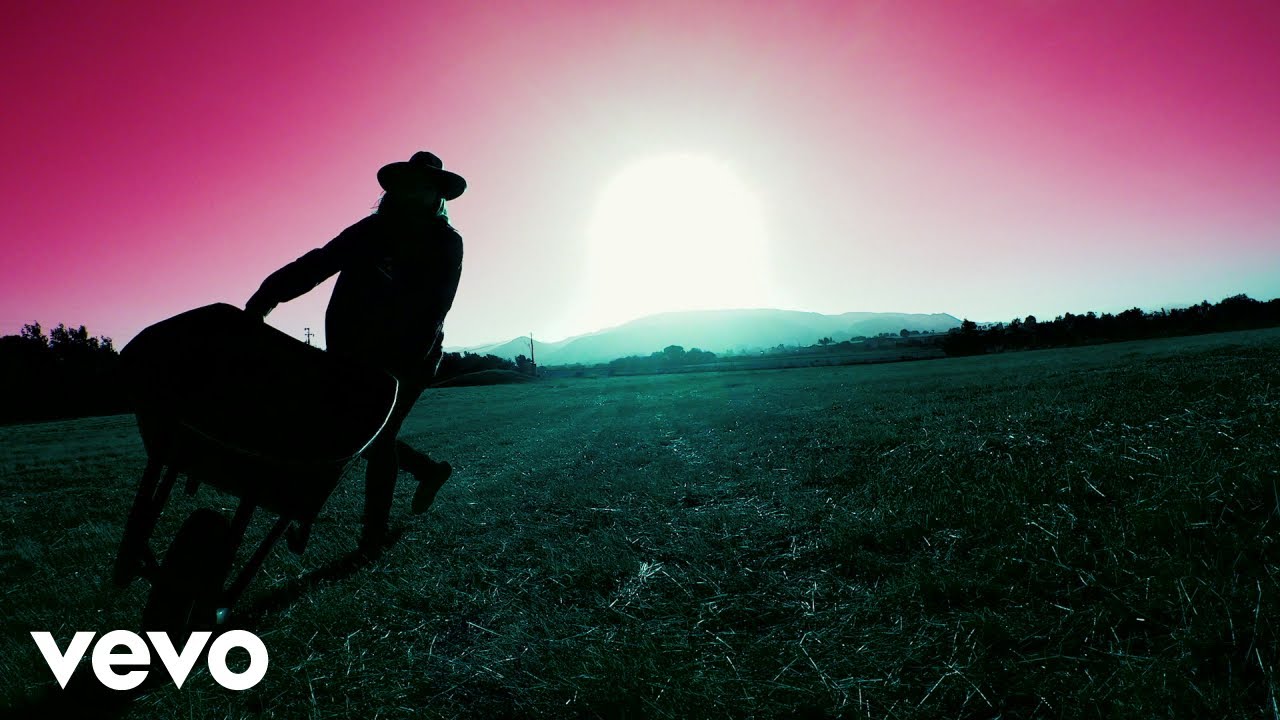 Luke Steele - Running Running