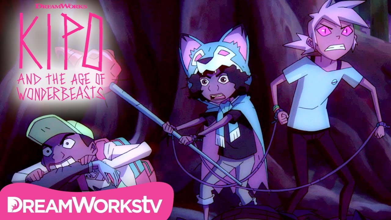 Wolf Hunt | KIPO AND THE AGE OF WONDERBEASTS