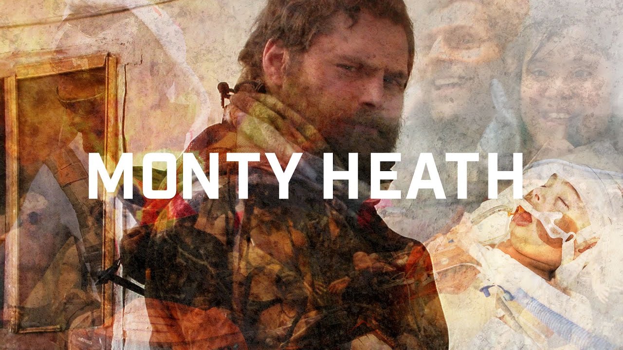 Monty Heath: Navy SEAL, Father, Veteran Ambassador, TNQ Speaker