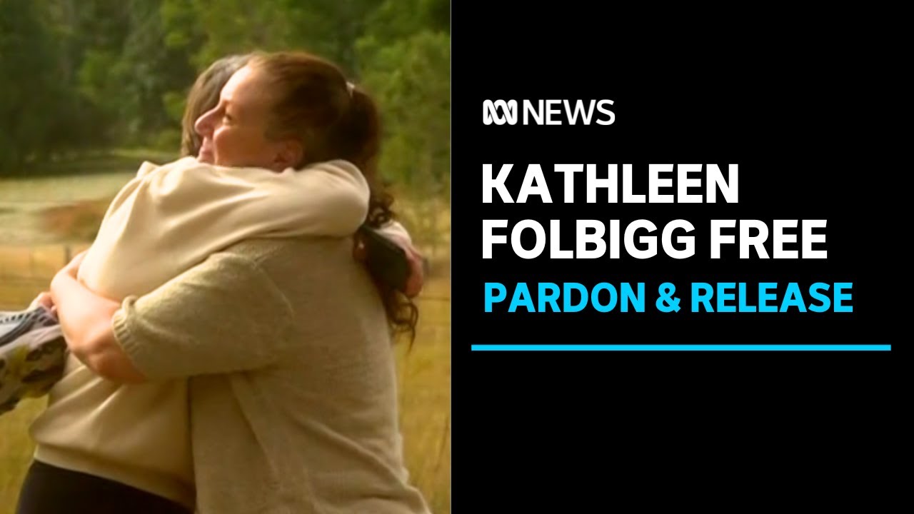 Kathleen Folbigg pardoned after spending 20 years in jail over killing her four children | ABC News