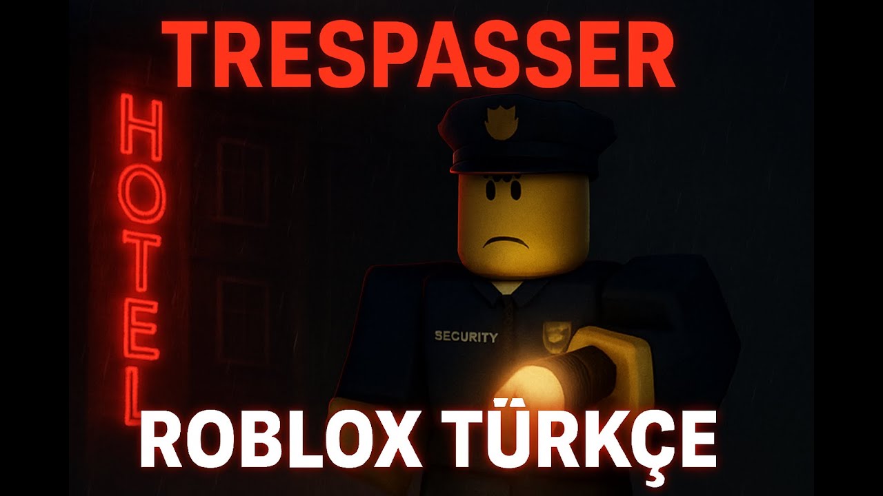 BÜGÜN ROBLOX TA OTELİMİZİ KORUMAYA ÇALIŞACAĞIZ