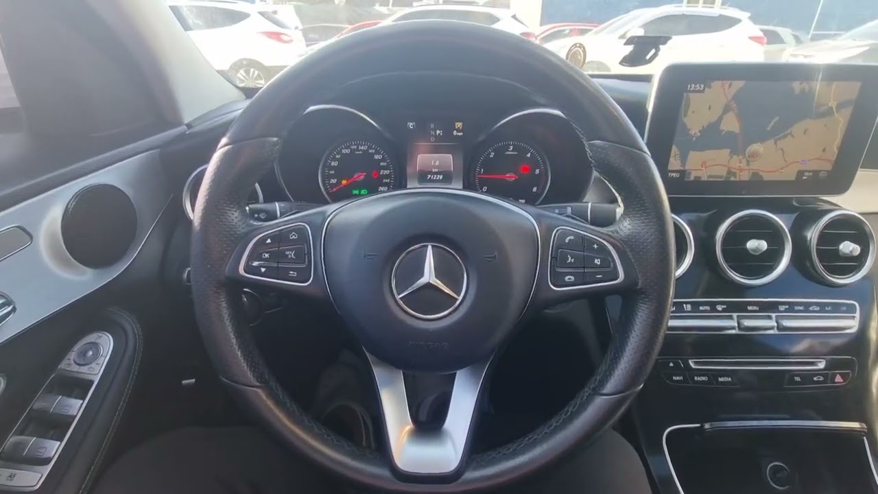 벤츠 c220d