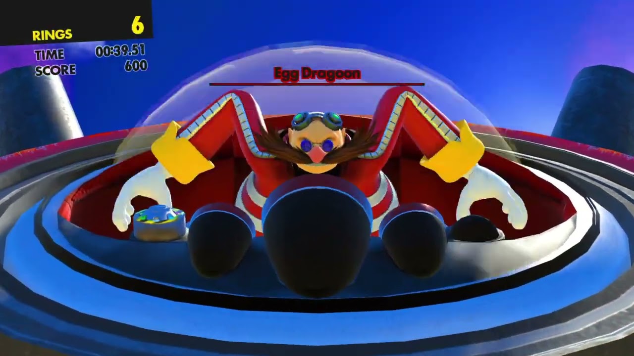 SONIC FORCES ep2