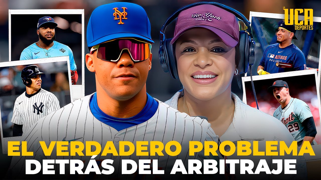 MLB: EL VERDADERO PROBLEMA DETRÁS DEL ARBITRAJE SALARIAL 
