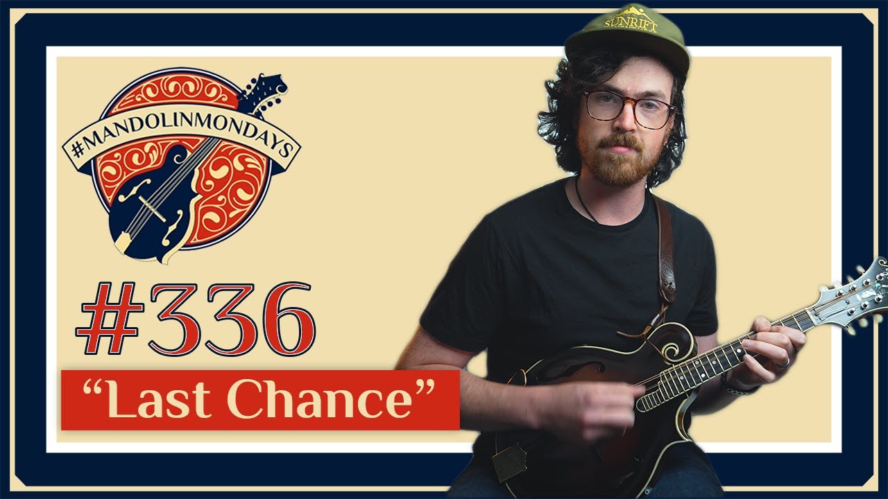Mandolin Mondays #336 /// 