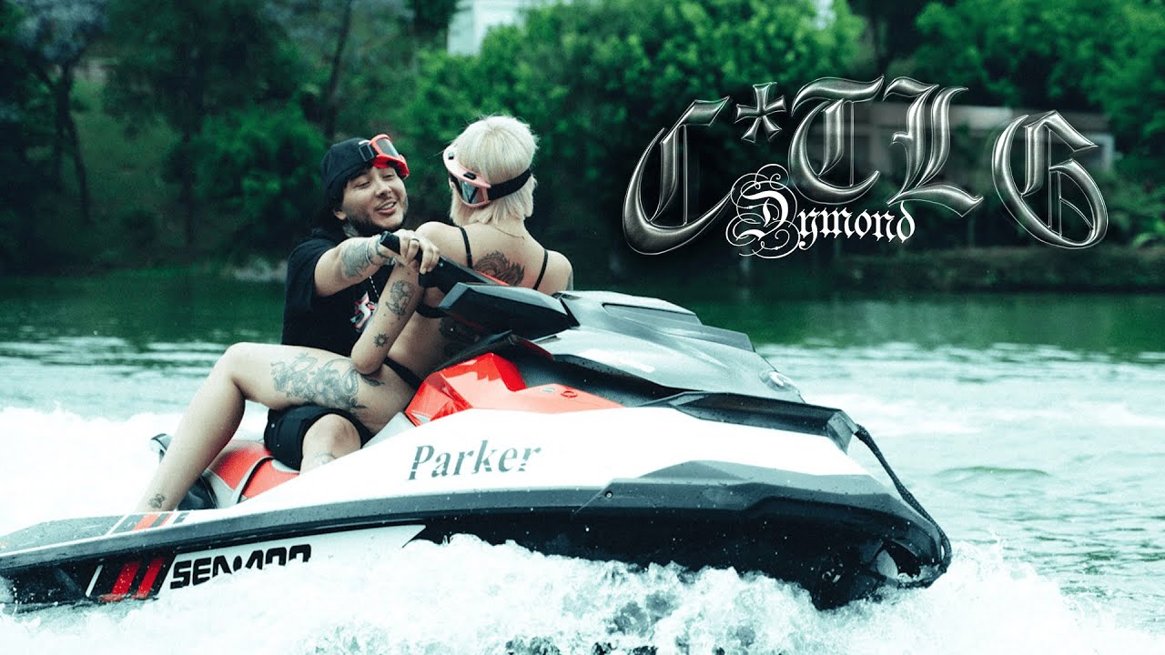 DYMOND - CTLG 🏄🏼‍♀️💕( Video Oficial )