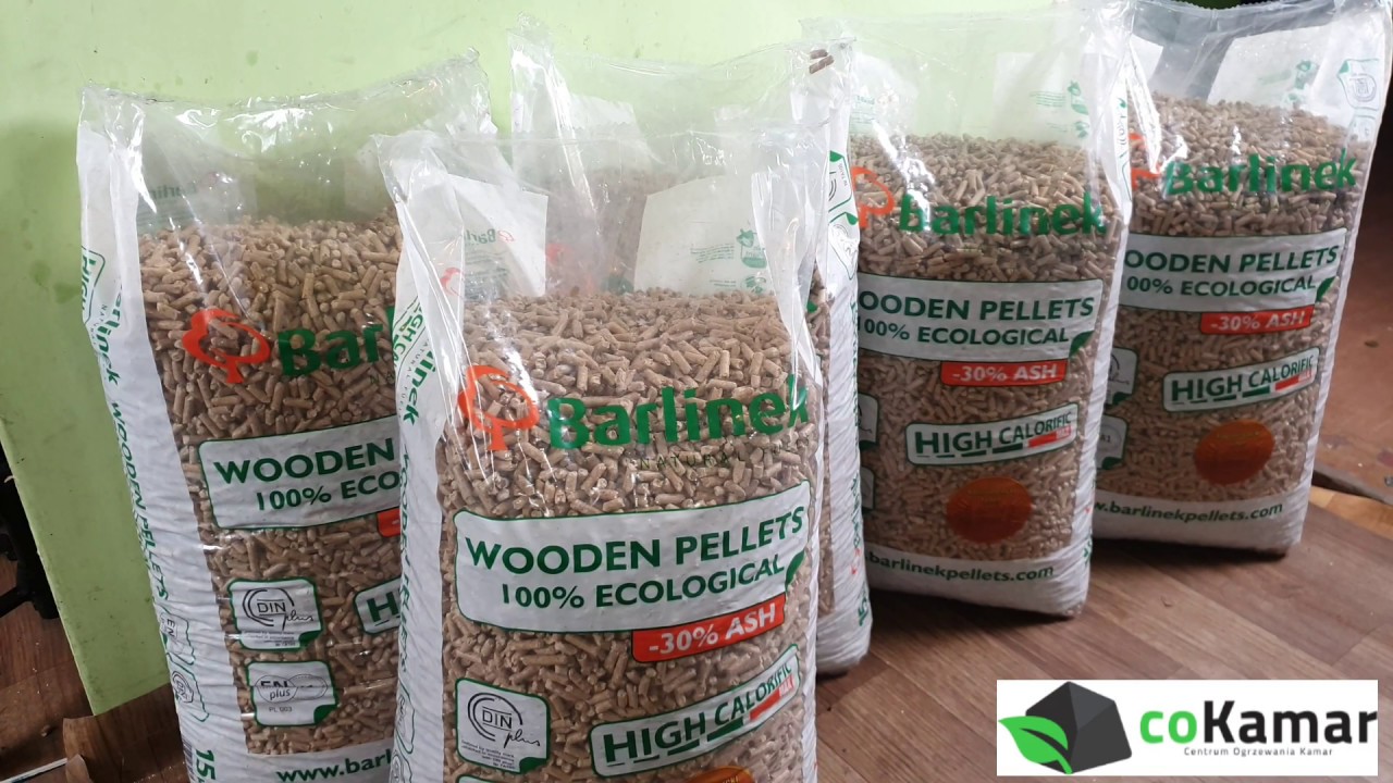 Testujemy Pellet Barlinek