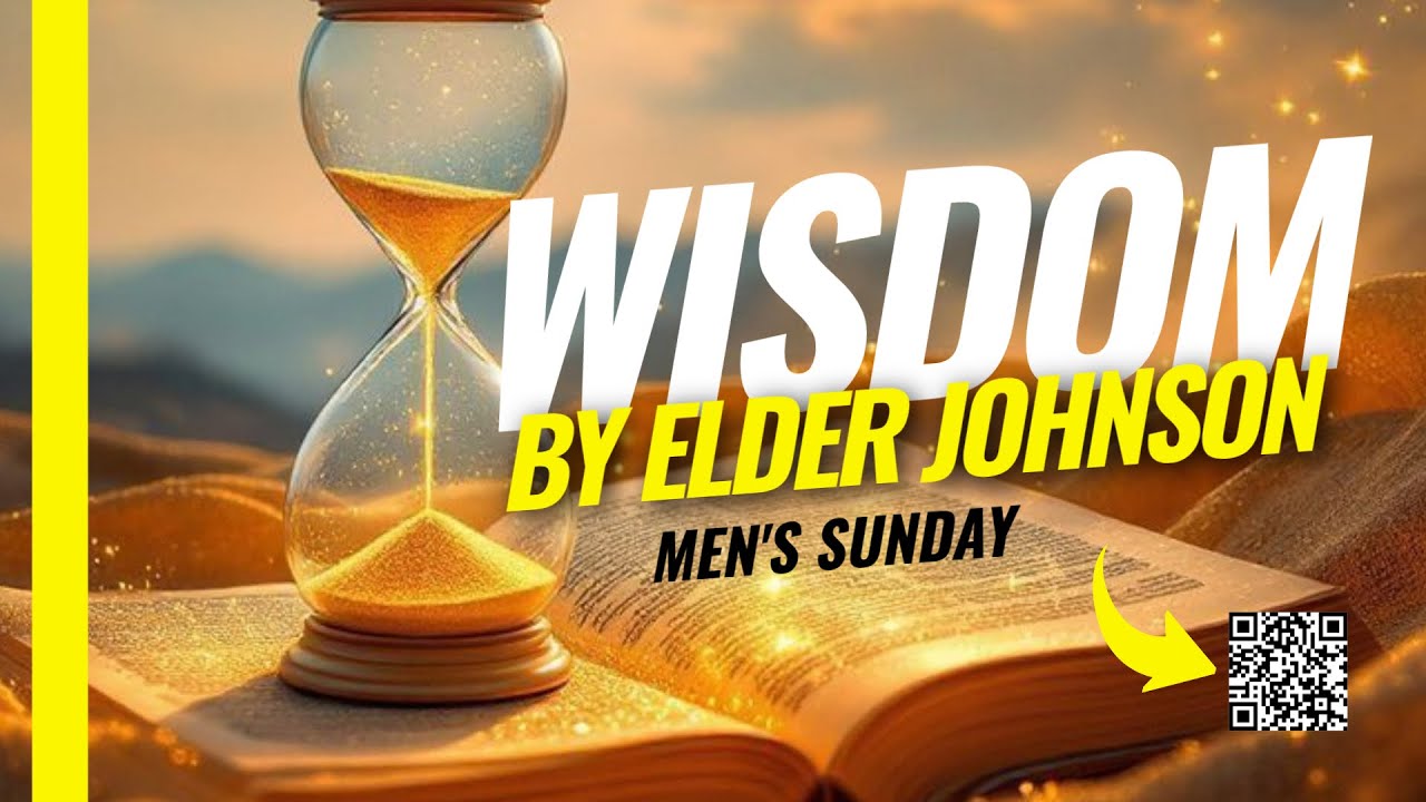 WISDOM BY ELDER JOHNSON 2ND NOV 2025 #christianworshipcentre #KENYAASEMBLIESOFGOD