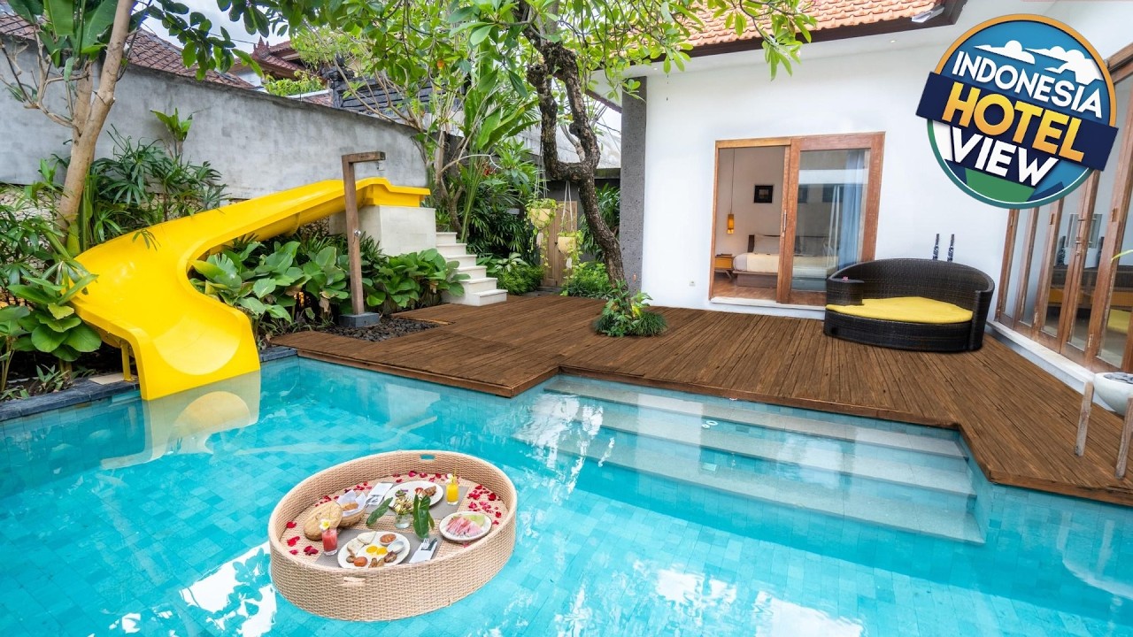 La Mira Villa Seminyak by Ini Vie Hospitality | Bali, Indonesia | Hotel Review ⭐