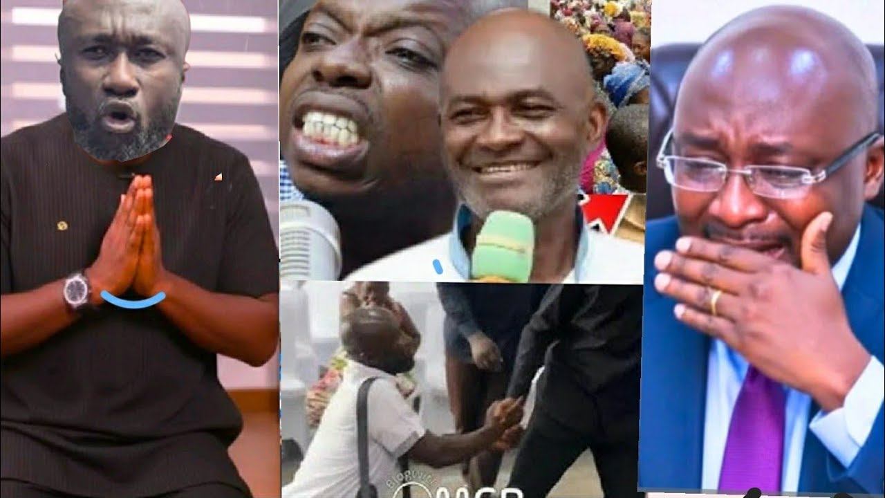 Oh am sorry I'll Cónfęsses,they paid me to do dirty work;ßawumia boy Koka finally apologized to Ken.
