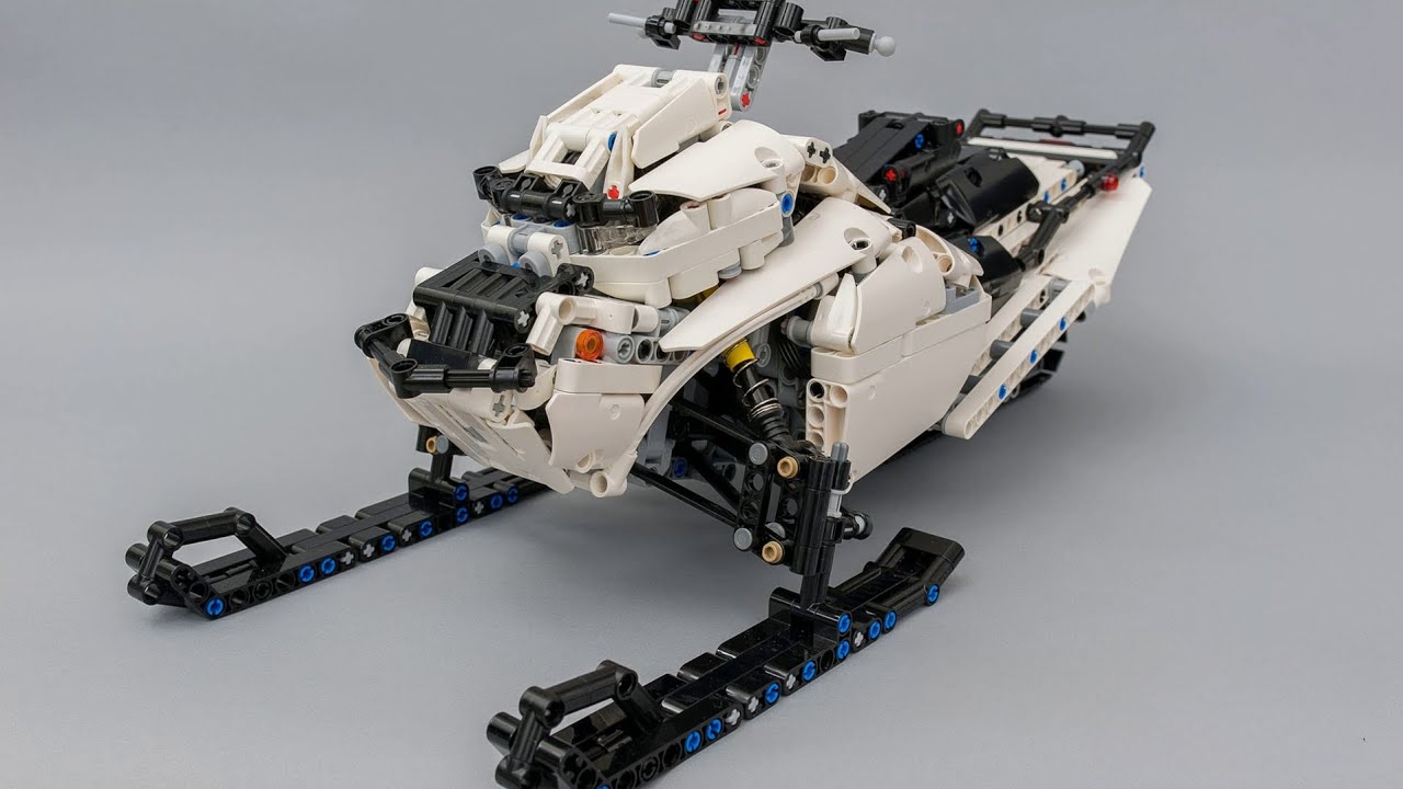Moc 5979 lego technic #lego #moc #legotechnic 