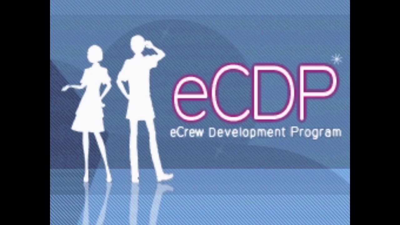 McDonald's eCDP OST - Self Study (Extended)