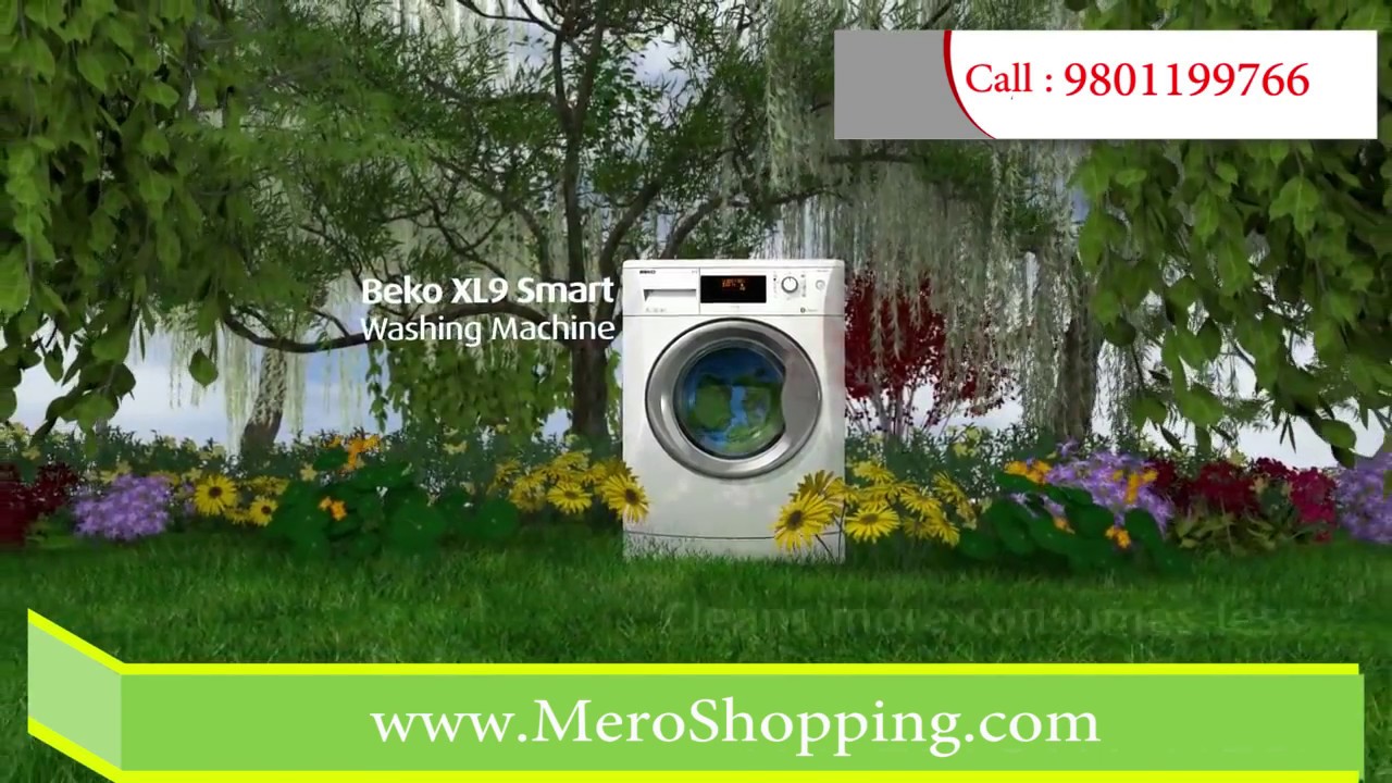 Beko 9kg Washing Machine in Nepal