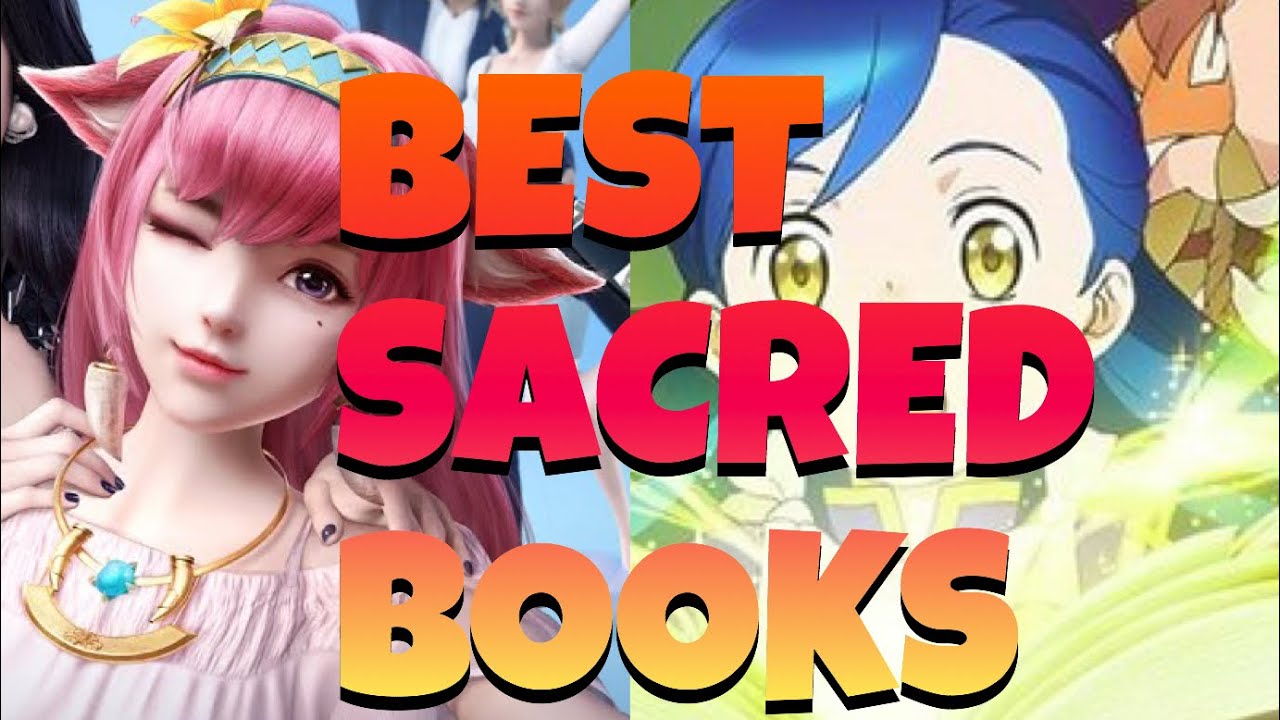 PRO SACRED BOOK GUIDE! FOR DPS HEALER TANK ,AND HOW TO GET SACRED BOOKS PERFECT WORLD MOBILE PVP PVE