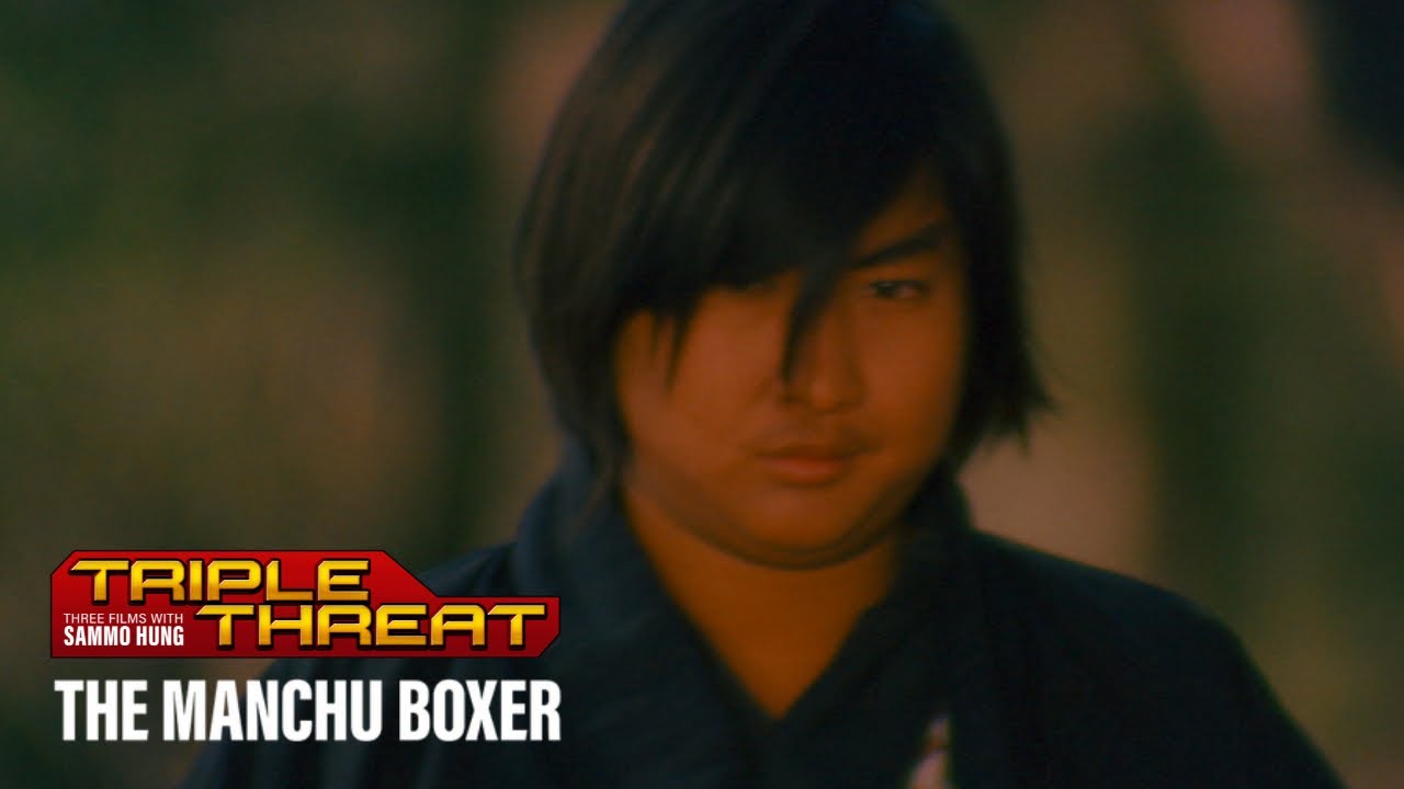 THE MANCHU BOXER | Eureka Classics Movie Clip