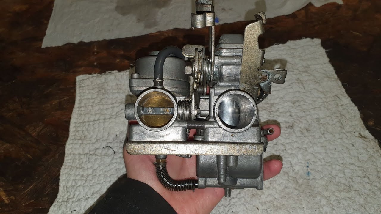 Projekt YAMAHA XT600 