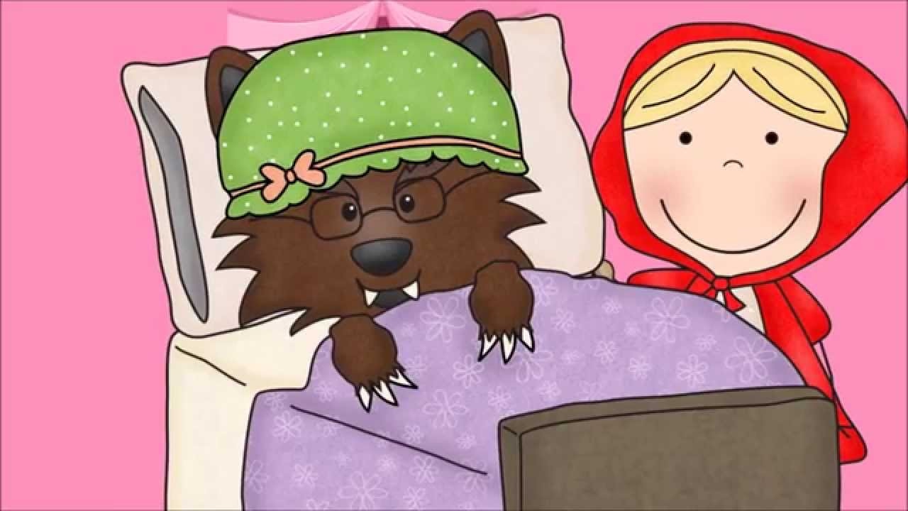 Красная Шапочка | Сказка для детей