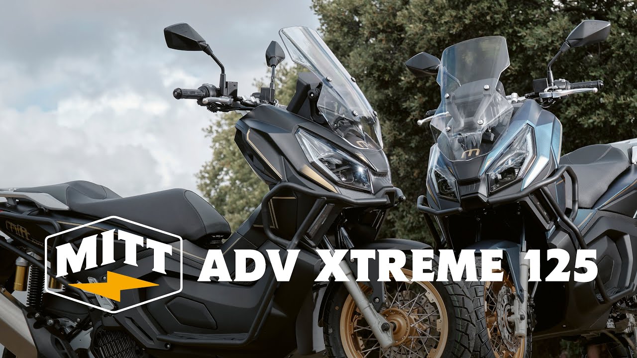 MITT ADV XTREME 125 (2024)