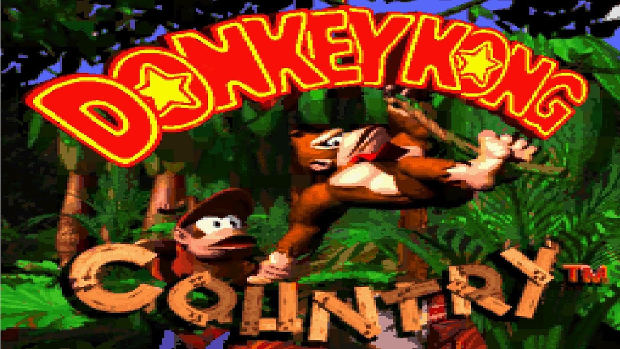 Misty Menace (Extended Mix) - Donkey Kong Country