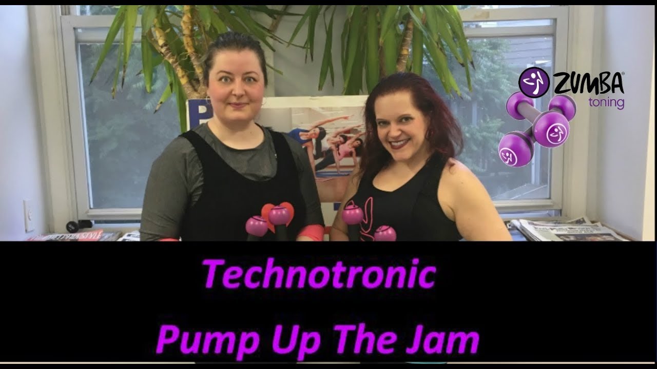 Technotronic - Pump Up the Jam  - Dance Fitness