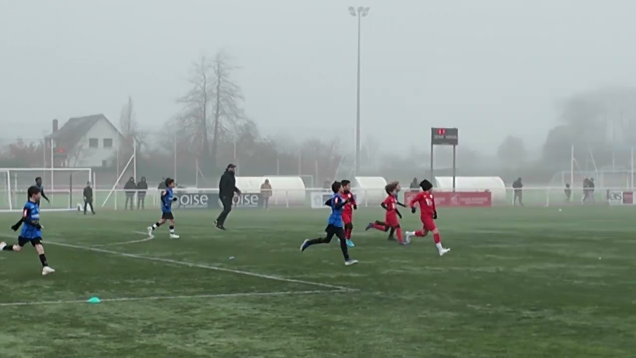 FC CHAMBLY - BEAUVAIS U11 2024/2025