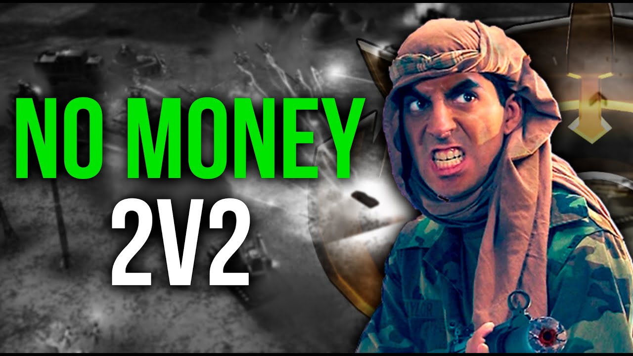 ИГРАЕМ 1v1 в GENERALS ONLINE и В 17 00 ШОУМАТЧ 2v2 НА КАРТАХ БЕЗ ДЕНЕГ!!! [GZH]