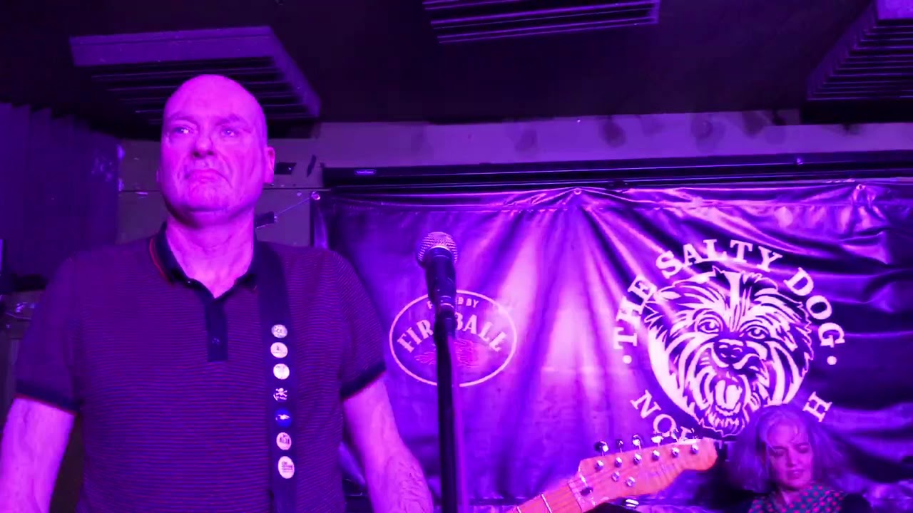 JETSTREAM PONY - Zipwire (live @My Kinda Pop!) (8-6-2019)