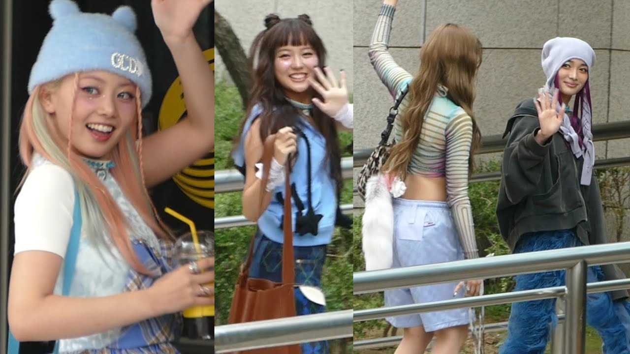 XG(엑스지) - Performance Outfit | Music Bank