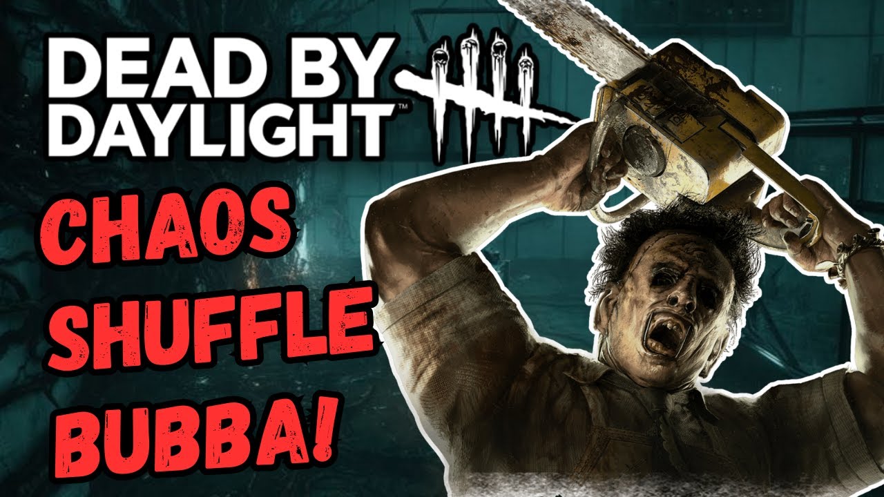 Bubba In Chaos Shuffle?!