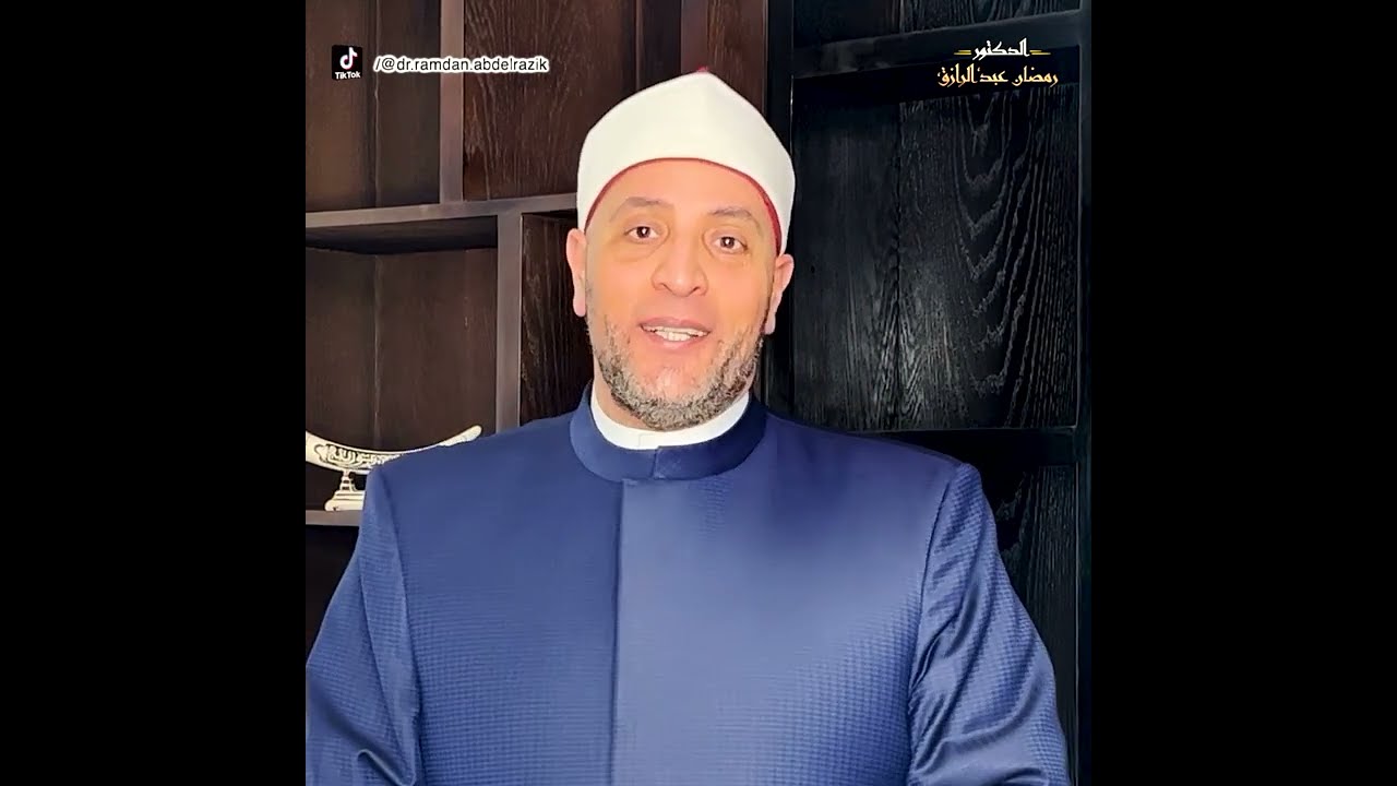 الشخص الذى لا تُرد دعوته