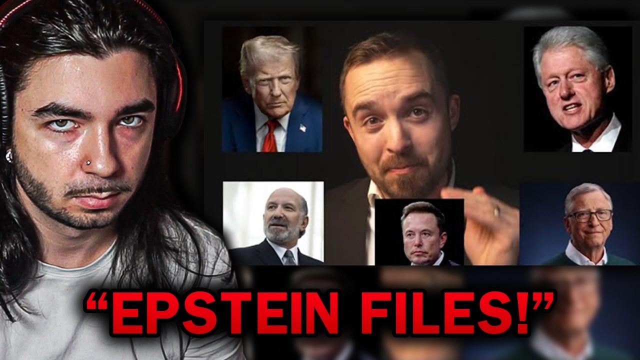 ADEVARUL DESPRE EPSTEIN FILES !