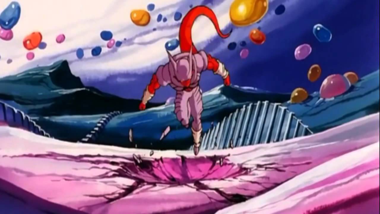 Dragonball Z HD Trance 10 - The System