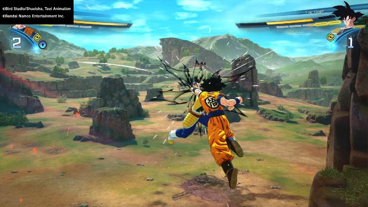 DRAGON BALL: Sparking! ZERO_20251128184527