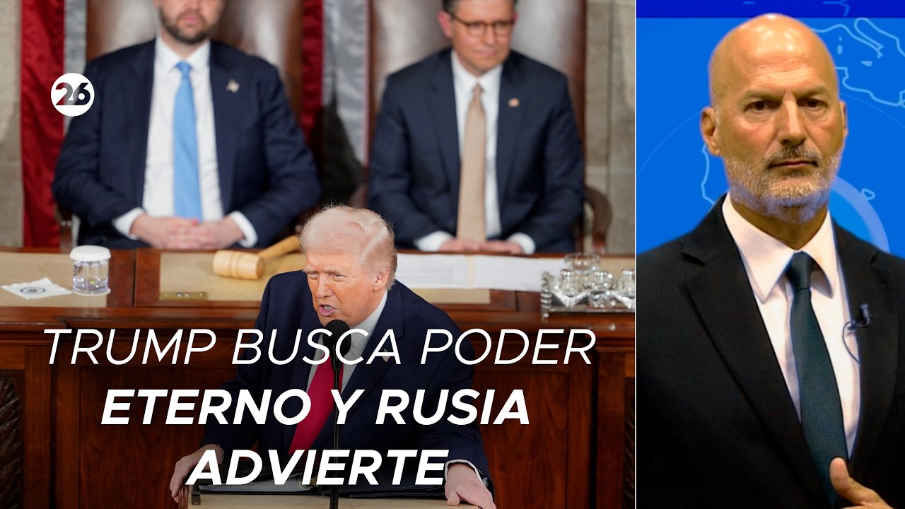 🚨Trump desafía a la corte y la alerta nuclear en Ucrania | El análisis de Andrés Repetto
